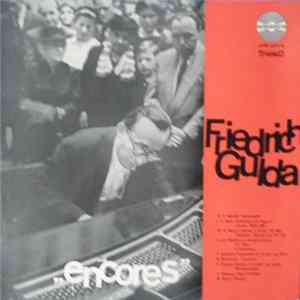 Friedrich Gulda - Encores FLAC