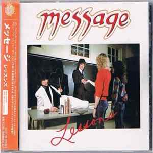 Message - Lessons FLAC