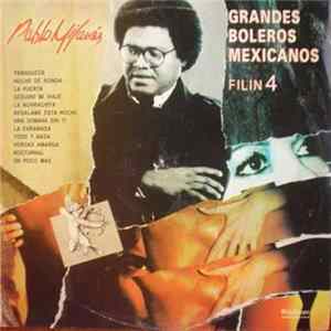 Pablo Milanés - Grandes Boleros Mexicanos / Filin 4 FLAC