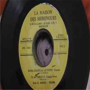 Orch. El Morro - Picana - Voyage En Italie FLAC