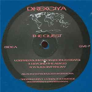 Drexciya - The Quest FLAC