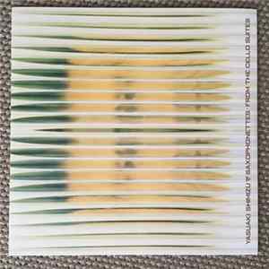 Yasuaki Shimizu & Saxophonettes - From The Cello Suites FLAC