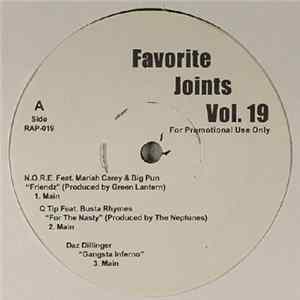 Various - Favorite Joints Vol. 19 FLAC