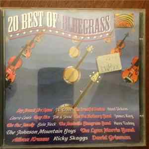 Various - 20 Best Of Bluegrass FLAC