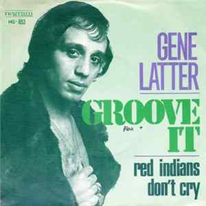 Gene Latter - Groove It FLAC