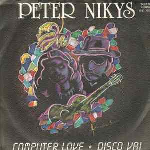 Peter Nikys - Computer Love / Disco Vai FLAC