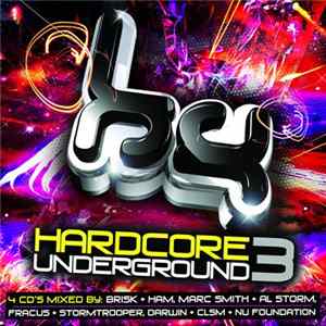 Various - Hardcore Underground 3 FLAC