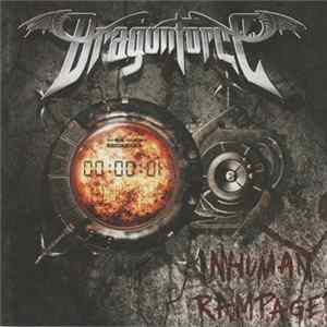 Dragonforce - Inhuman Rampage FLAC