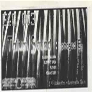 Talium Squad - Phased EP FLAC