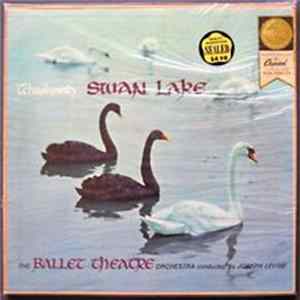 Joseph Levine & The Ballet Theatre Orchestra From Pyotr Ilyich Tchaikovsky - Swan Lake FLAC