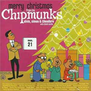 The Chipmunks - Merry Christmas From The Chipmunks FLAC