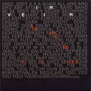 In Vein - Strangled Voices FLAC