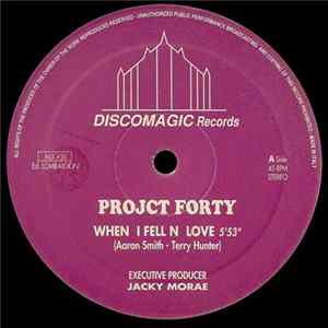 Projct Forty - When I Fell In Love / Ambient One FLAC