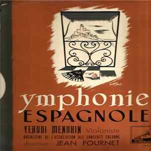 Yehudi Menuhin, Édouard Lalo - Symphonie Espagnole Op. 21 FLAC
