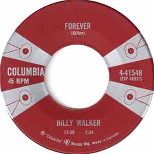 Billy Walker - Forever FLAC