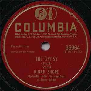 Dinah Shore - The Gypsy / Laughing On The Outside (Crying On The Inside) FLAC
