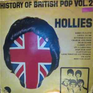 The Hollies - History Of British Pop - Vol. 2 FLAC