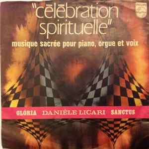 Marian Marciak, Danielle Licari - Célébration Spirituelle FLAC