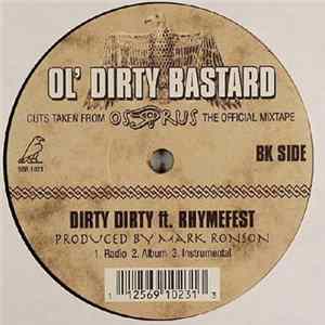 Ol' Dirty Bastard - Dirty Dirty FLAC