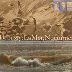 Concertgebouworkest, Eduard van Beinum - Debussy: La Mer / Trois Nocturnes FLAC