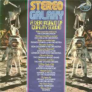 Various - Stereo Galaxy: A New World Of Quality Sound FLAC