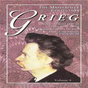 Grieg - Grieg FLAC