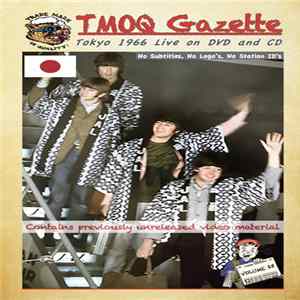 The Beatles - Tokyo 1966 Live on DVD and CD FLAC