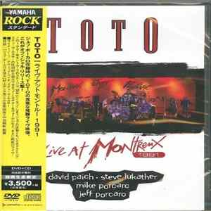 Toto - Live At Montreux 1991 FLAC