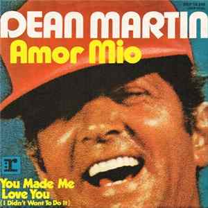Dean Martin - Amor Mio FLAC