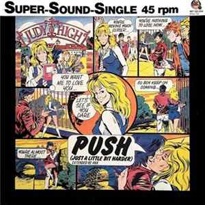 Judy High - Push (Just A Little Beat Harder) (Extended Re-Mix) FLAC