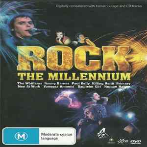 Various - Rock The Millennium FLAC