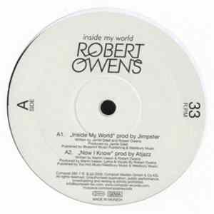 Robert Owens - Inside My World FLAC