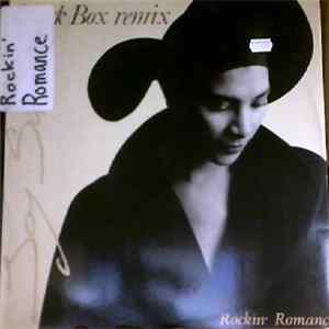 Joy Salinas - Rockin' Romance (Black Box Remix) FLAC