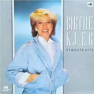 Birthe Kjær - Største Hits FLAC