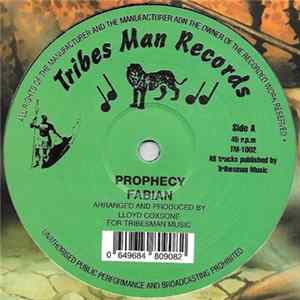 Fabian - Prophecy FLAC