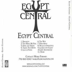 Egypt Central - Egypt Central FLAC