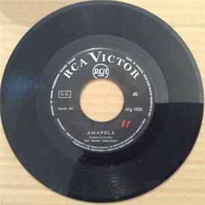 Los Indios Tabajaras - Amapola / Maria My Own FLAC