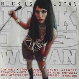 Various - Rock Is Woman FLAC