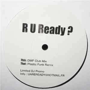 Unknown Artist - R U Ready ? FLAC