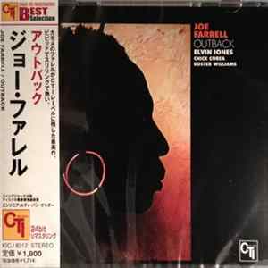 Joe Farrell - Outback FLAC