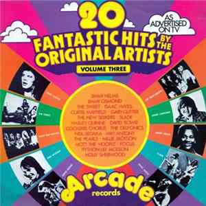 Various - 20 Fantastic Hits By The Original Artists (Volume Three) FLAC