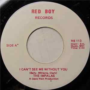 The Impalas - I Can't See Me Without You FLAC