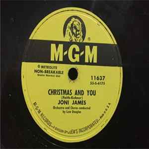 Joni James - Christmas And You / Nina-Non FLAC
