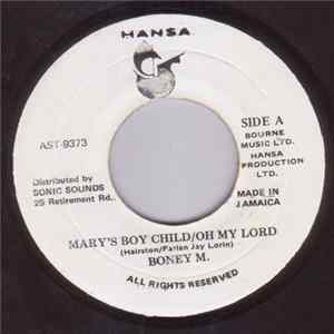 Boney M. - Mary's Boy Child / Oh My Lord / Dancing In The Streets FLAC