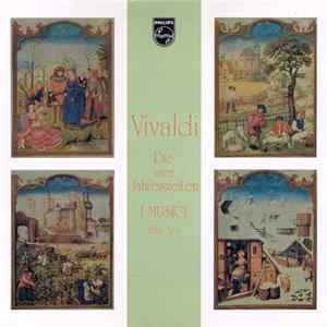 Vivaldi - I Musici, Felix Ayo - Die Vier Jahreszeiten FLAC