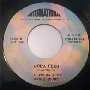 Roberto Roena Y Su Apollo Sound - No lo Corras / Hora Cero FLAC