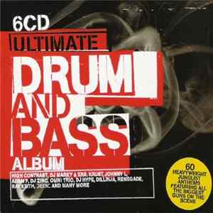 Various - Ultimate Drum And Bass Album FLAC