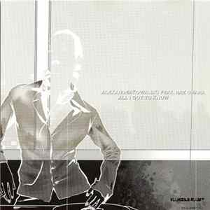 Alexander Kowalski & Raz Ohara - All I Got To Know FLAC
