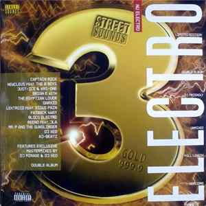 Various - Nu Electro Volume 3 FLAC