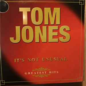 Tom Jones - It´s Not Unusual FLAC